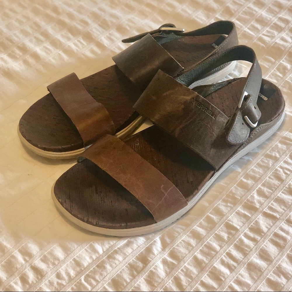 Merrells Around Town Backstrap Sandals